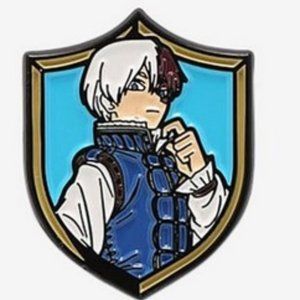 My Hero Academia Shoto Pin